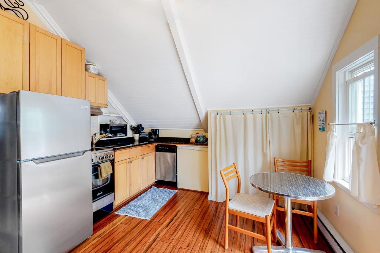 Appartement Historic Jewel à Provincetown Extérieur photo