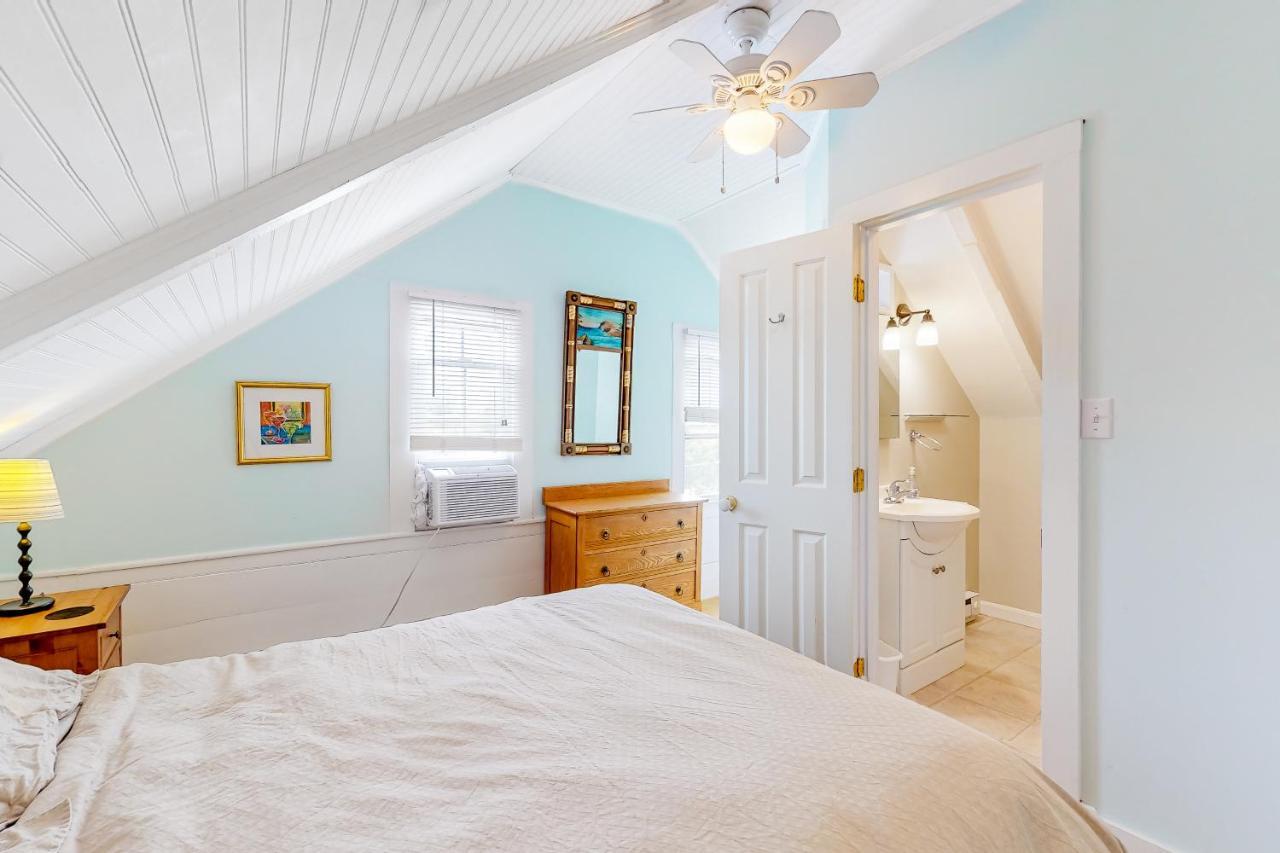 Appartement Historic Jewel à Provincetown Extérieur photo