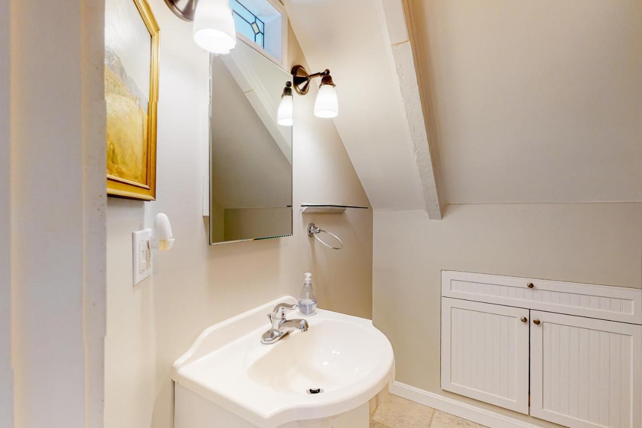Appartement Historic Jewel à Provincetown Extérieur photo