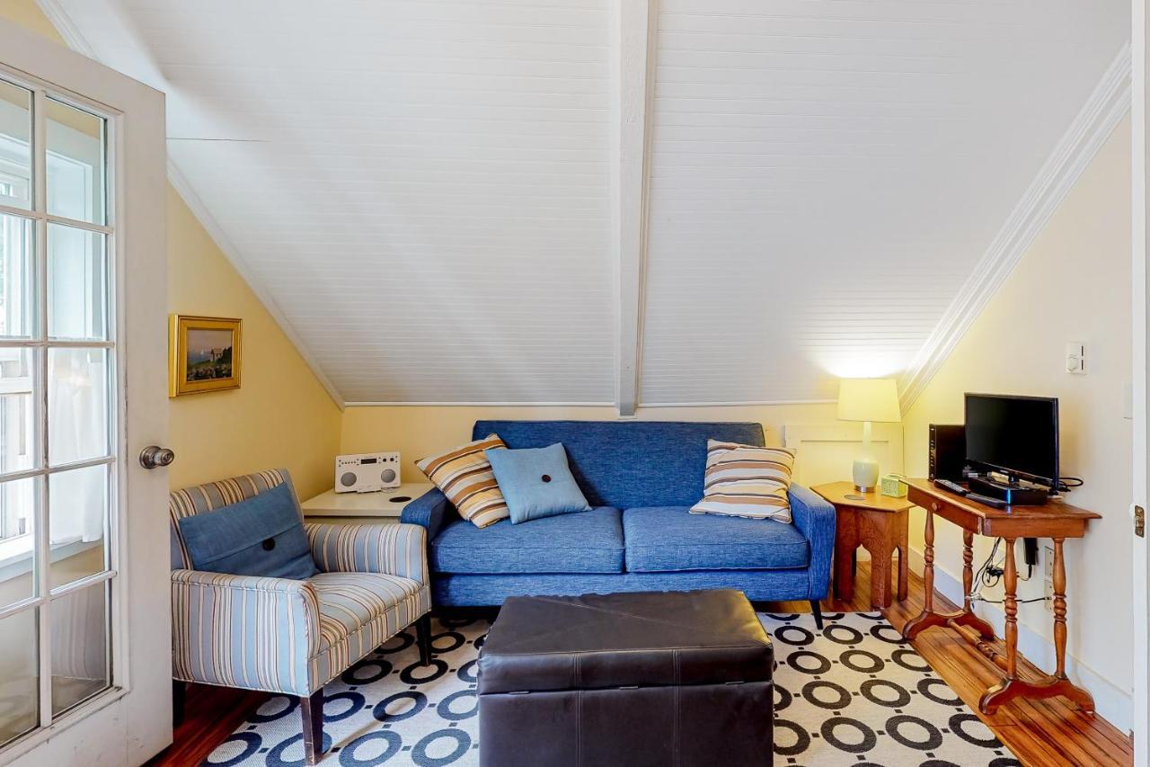 Appartement Historic Jewel à Provincetown Extérieur photo