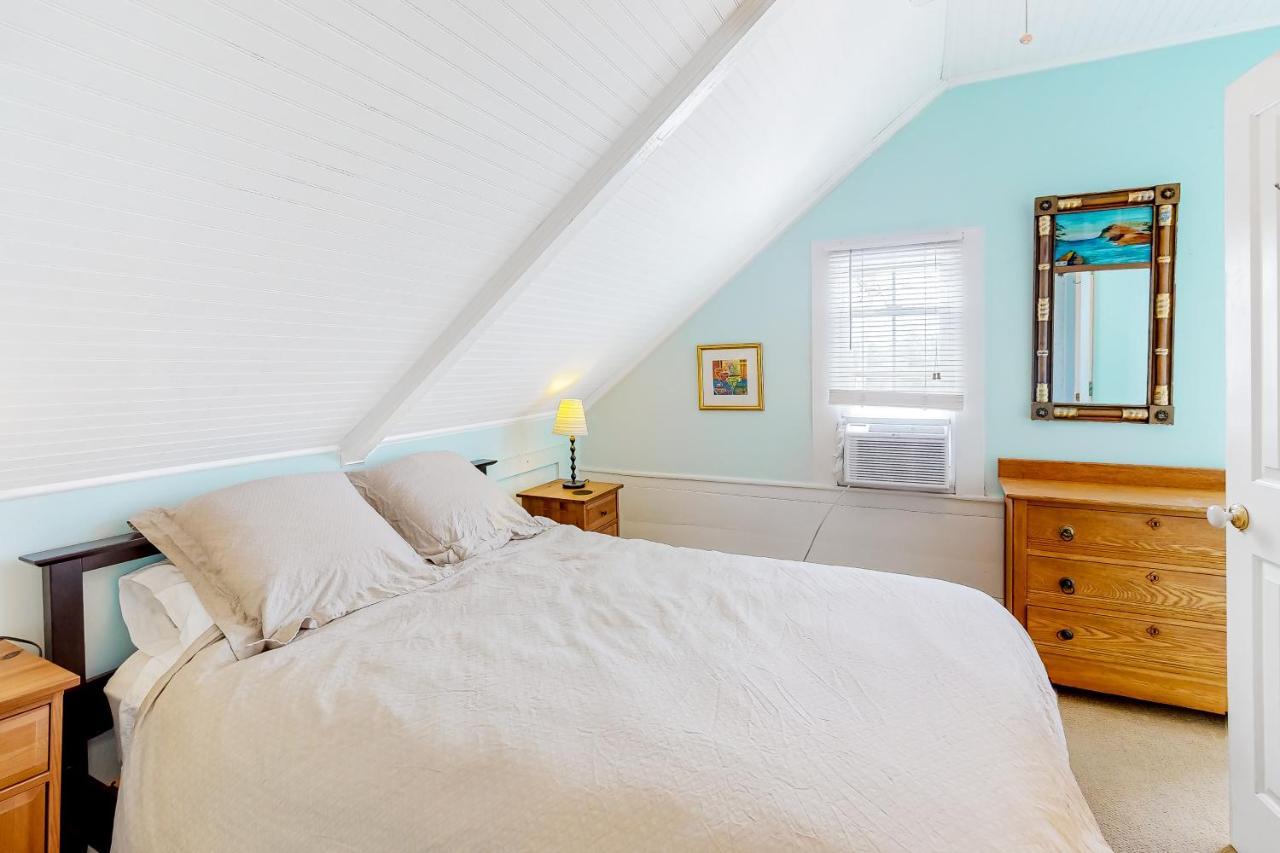 Appartement Historic Jewel à Provincetown Extérieur photo