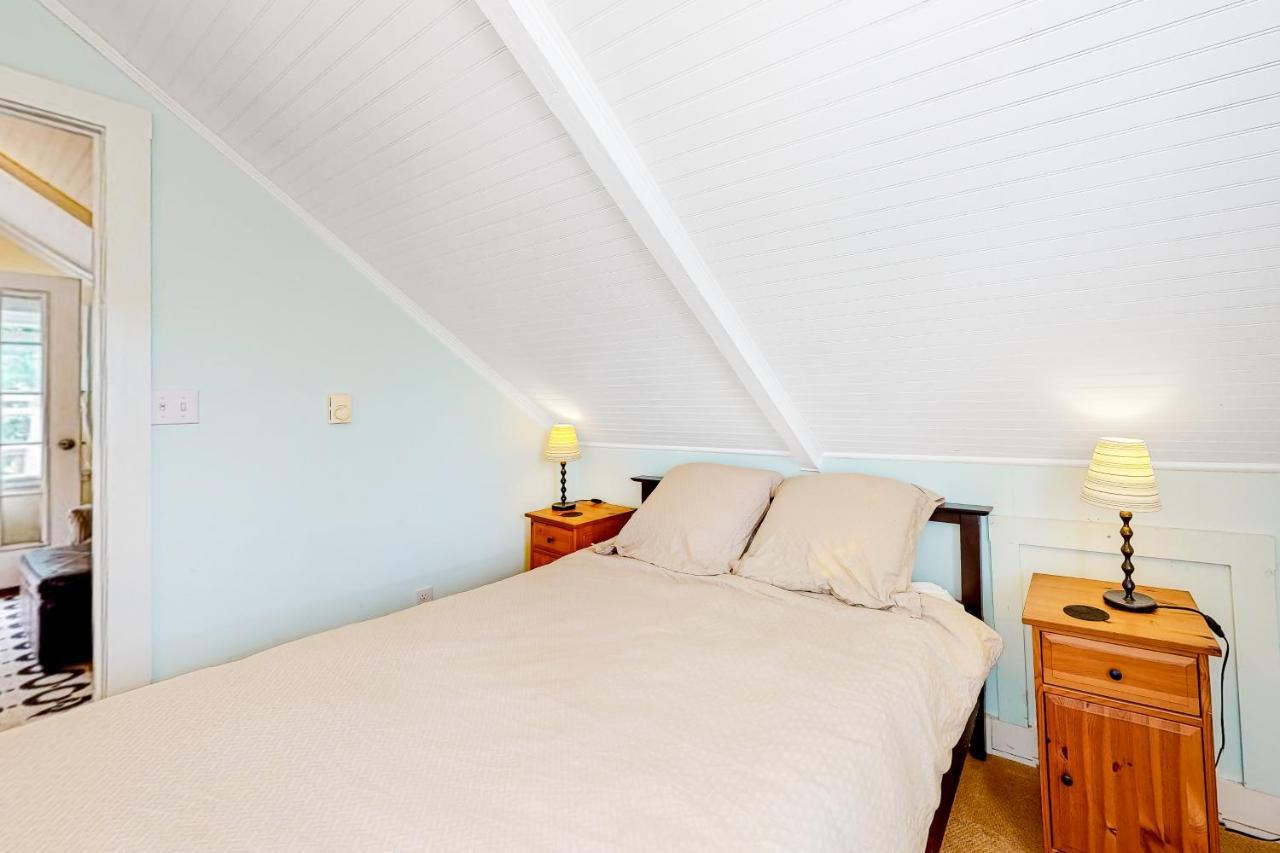 Appartement Historic Jewel à Provincetown Extérieur photo